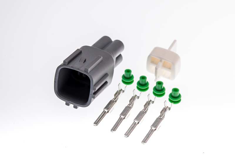 Electrical connector repair kit